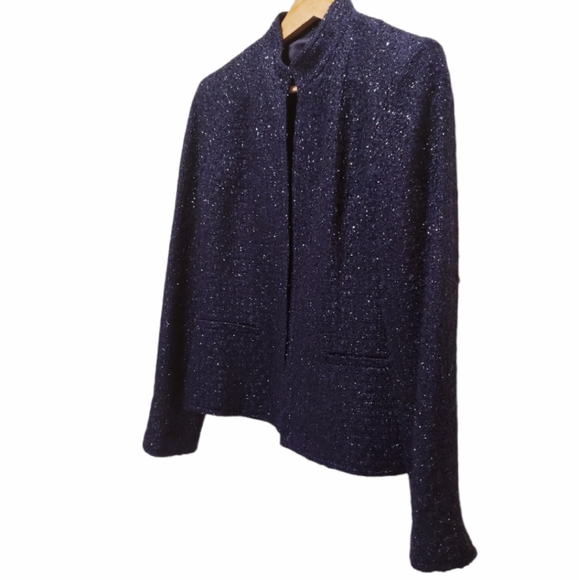 JONES NEW YORK JACKET SIZE 8 - Picture 3 of 7